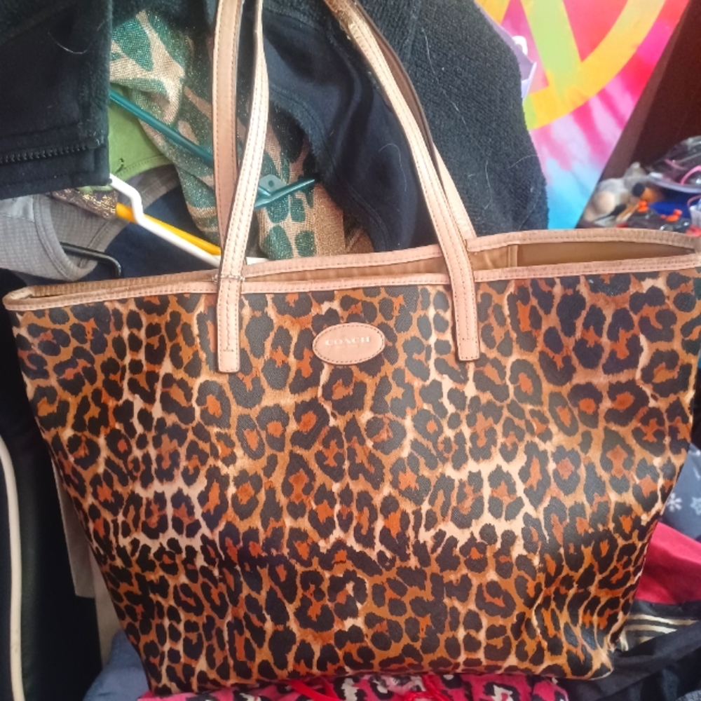 Coach bag
